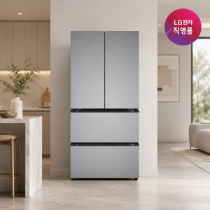 [LG전자 직영]LG 디오스 오브제컬렉션 김치톡톡 Z509MPSF13