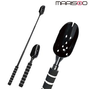 마리수 낚시 밑밥 주걱 쏠채 감성돔 민물 떡밥 주걱 80cm