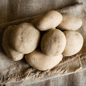 2025수확 국내산 햇감자 황토두백감자 상, 10kg, 1개