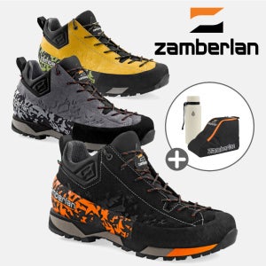 잠발란 살라테 GTX 등산화 고어텍스 백패킹 트레킹 릿지화 슈즈