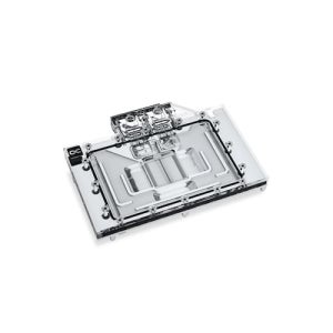 ALPHACOOL Eisblock Aurora 지포스 RTX 4090 레퍼런스 워터블럭 with 백플레이트