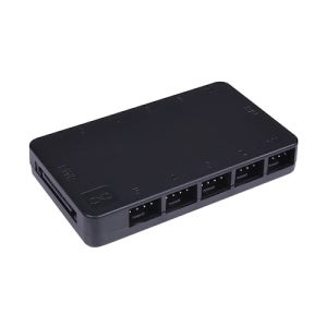 ALPHACOOL Core 10x 4-pin PWM 스플리터 - 25667