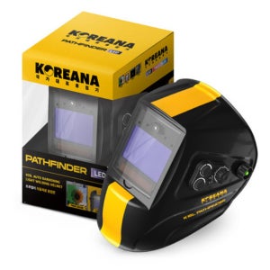 코리아나 자동차광용접면 LED 트루컬러 패스파인더 용접면 K-15L