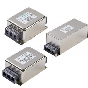 A3B4080-DA 삼상 80A 450VAC 노이즈필터 삼상 TUV인증 EMC/EMI