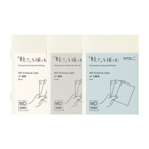 미도리 MD노트 라이트 A7