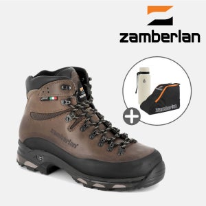 잠발란 비오즈플러스GT RR 등산화 장기산행 하이킹 고어텍스 중등산화