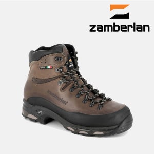 잠발란 비오즈플러스GT RR 등산화 장기산행 하이킹 고어텍스 중등산화