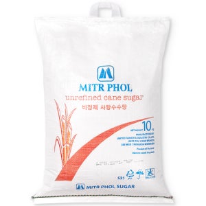 캐인슈가 비정제 원당 10kg, 1개