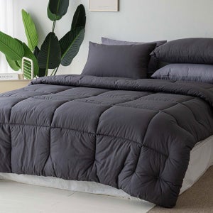 호텔식 침구세트 호텔 이불세트 신혼 침대 기숙사 침구류 Q