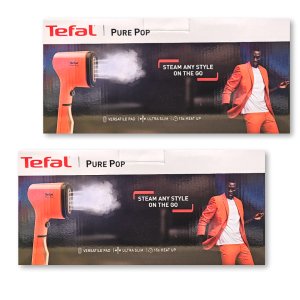 코스트코 TEFAL 테팔 핸디형 스팀다리미 DT 2022/26 [컬러 옵션] X 2개