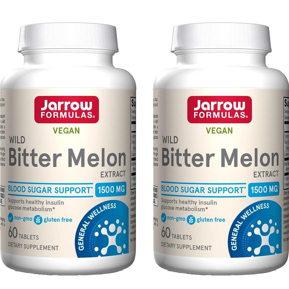 재로우 비터 <b>멜론 추출물</b> 와일드 2개 60정