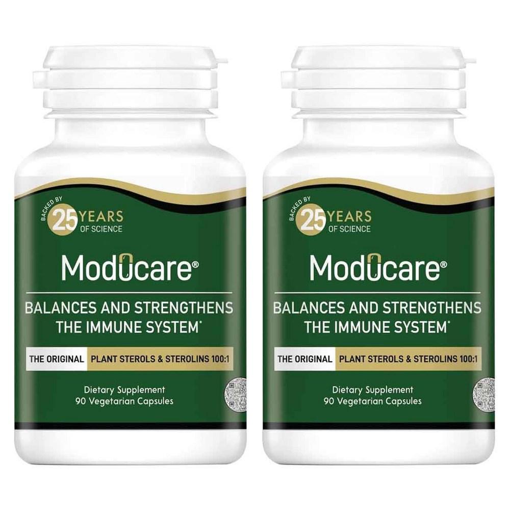 <b>모두</b>케어 이뮨 서포트 데일리 90정 2개