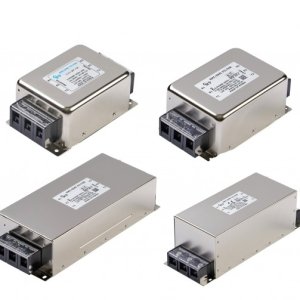 P3B4030-EA 삼상 30A 450VAC 노이즈필터 2단 TUV인증 EMC/EMI