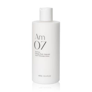 에이엠트리 모닝코튼 바디로션 Am07 비누향 끈적임없는 퍼퓸바디보습제 300ml