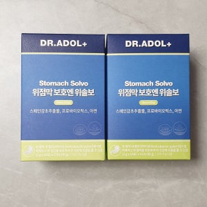 1+1 닥터아돌 위점막 보호엔 위솔보
