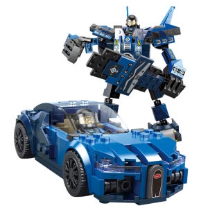 레고로봇 변신로봇장난감 변신자동차