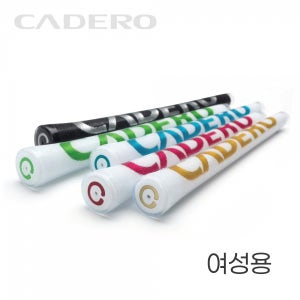 CADERO 카데로 여성용 2X2 투 바이 투 펜타곤 이중 충격흡수 골프그립