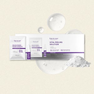 에끌라뒤땅 바이탈 필링 솔루션 1box 5ea