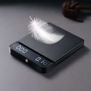 제로히어로 E스마트 초정밀 전자저울 베이킹 핸드드립 커피저울 2kg
