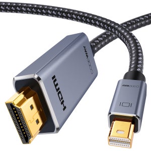 코드웨이 Mini DP to HDMI 케이블 1.5m