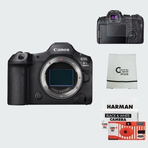 캐논 EOS R5 Mark II BODY 정품보유 (단독 300대 판매돌파) + 사은품 3종 + 퀵 지원