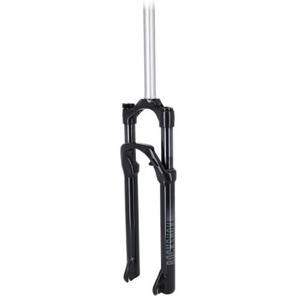 RockSox Judy Silver TK 서스펜션 포크 29 100mm 9 x 51mm 오프셋 블랙 A3