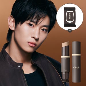 [라운지 전용/단독 증정] 오브제 내추럴 커버 파운데이션 PRO + 클렌징 시트