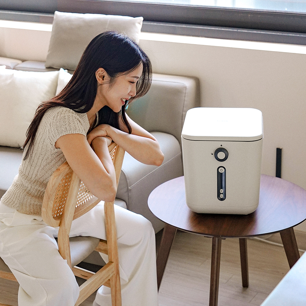 보국 가정용음식물처리기 미니 음식물분쇄기 건조기 음쓰처리기