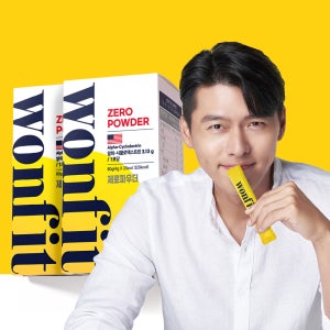 알파CD 원핏 제로파우더 알파시클로덱스트린 알파시디 20포, 2개