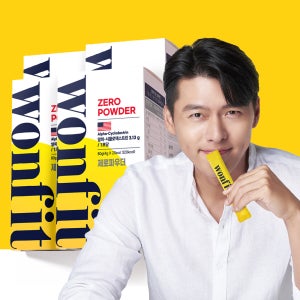 알파CD 원핏 제로파우더 알파시클로덱스트린 알파시디 20포, 4개