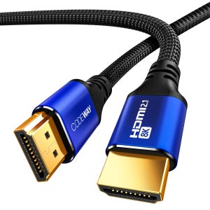 코드웨이 2.1 HDMI 케이블 Premium 0.5m, 1개