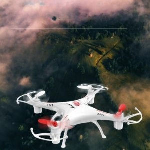 S49 RC 어린이미니드론 입문용 초보자 실내 360도회전 헤드리스모드 LED조명