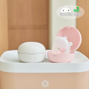 쪼비티더+쪼비박스 출산선물세트 치발기살균건조기 장난감살균기