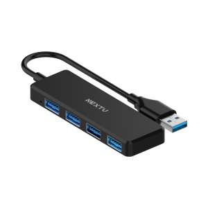 [이지넷유비쿼터스] 유라연 멀티포트 USB 3.0 허브