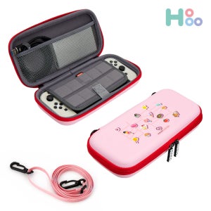 닌텐도 스위치 OLED 파우치 케이스 커버 가방 커비 악세사리