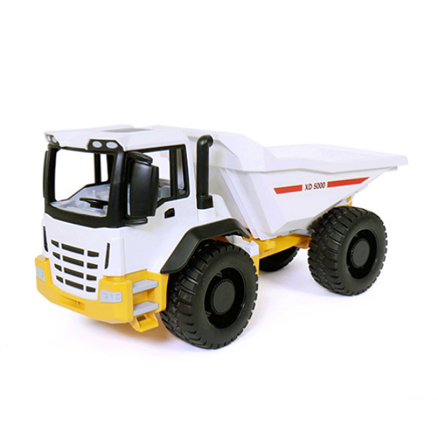 브루더 공룡 테마 트럭