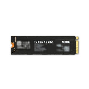 마이크론 Micron Crucial P3 PLUS M.2 NVMe 2280 (1TB) 벌크/미사용