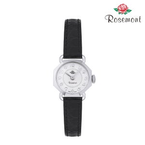 [로즈몽 swiss made]여성시계 RS#79-03BK