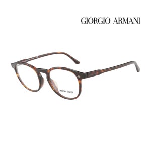 조르지오 아르마니 명품 안경테 AR7136F 5026 라운드 남자 여자 안경