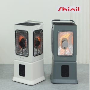 신일 하이라이트 오방난로 전기히터 가정용 업소용 사무실 거실 순간발열