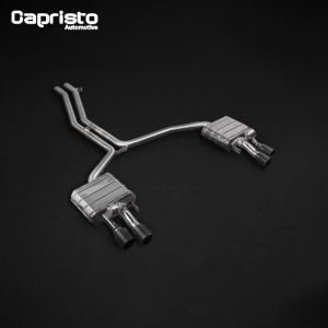 CAPRISTO 카프리스토 아우디 D4 S8 가변 배기 시스템 CES-3