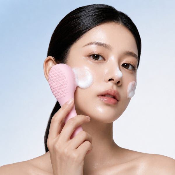 인사이디 진동클렌저 피지제거 피부관리 전동 클렌징 뷰티디바이스 ICB-120