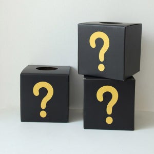 빙고 번호 제비 뽑기 뽑기통 경품 추첨함 이벤트 당첨 상자 박스