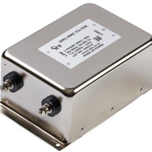 ET2AB-4120 단상 범용 120A 450V 노이즈필터 EMC/EMI 오키 OKY