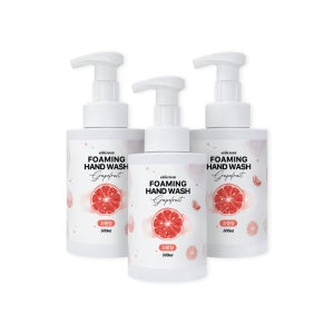 업소용 핸드워시 500ml 3개입 거품형 손세정제 가정용 이피션