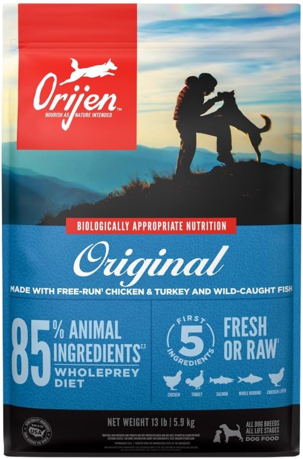 Orijen Original Dry Dog Food (오리젠 오리지널 건사료)