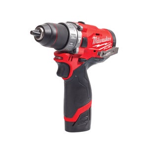 밀워키 충전 해머 드릴 12V 6.0Ah FUEL M12 FPD-632C 함마