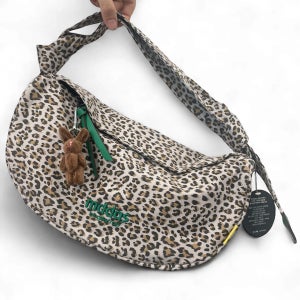 유럽여행가방 핸드폰 가벼운 보부상 여행용 크로스백 반달 크로와상 범 슬링 캔버스 미니 백