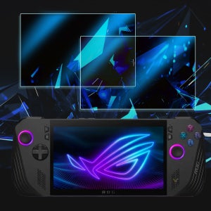 rogallyx 로갈리X 로그엘라이X 필름 강화유리 보호필름 2매