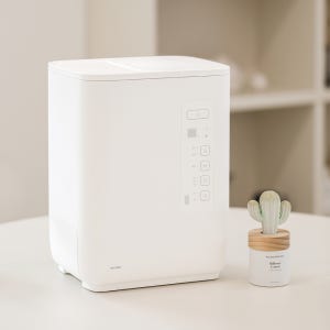 듀플렉스 안심 살균 신생아 가열식 가습기 DP-AL50SH